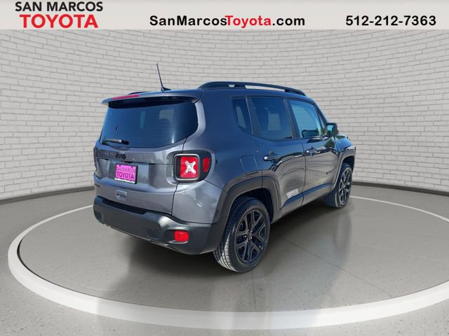 Used 2023 Jeep Renegade Altitude w/ Convenience Group I AWD/4WD image 6