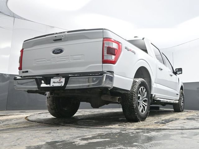 Used 2022 Ford F150 Lariat w/ Equipment Group 501A Mid image 36