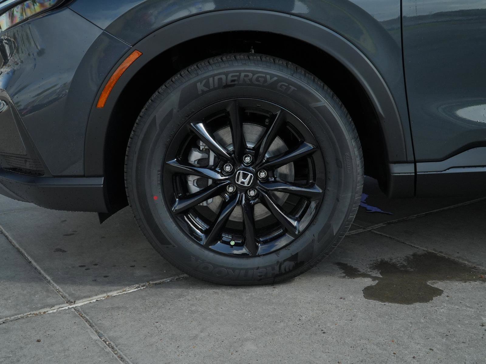 New 2026 Honda CR-V Sport-L image 12