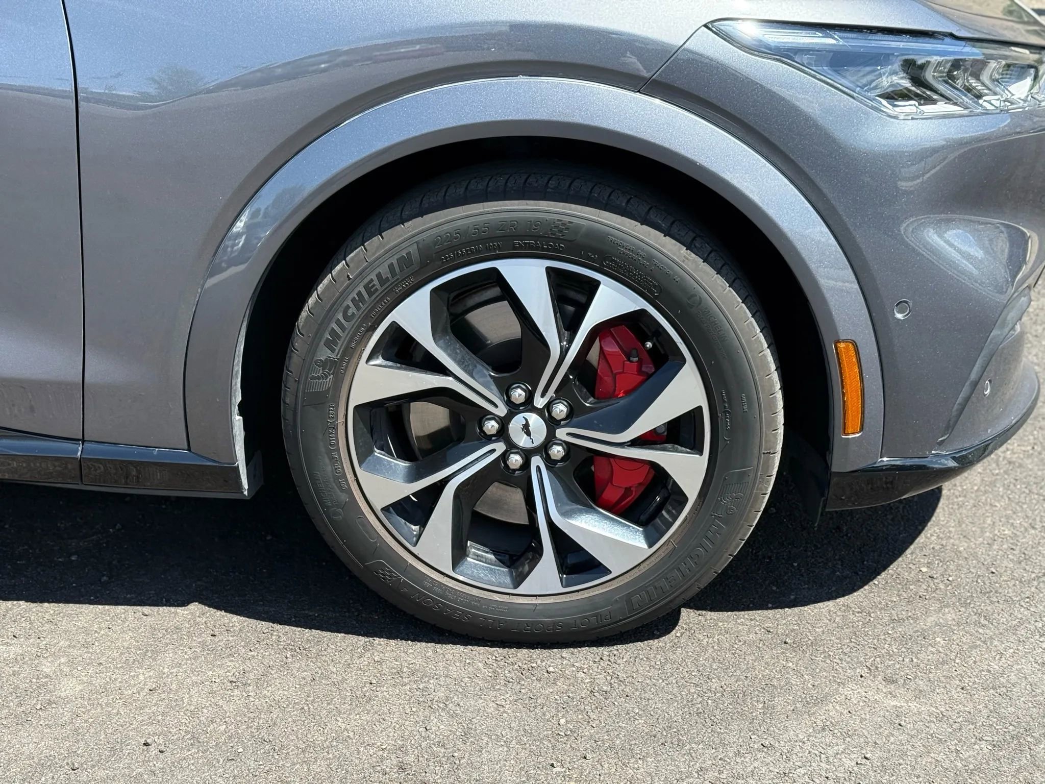 Used 2021 Ford Mustang Mach-E Premium w/ Equipment Group 301A image 12