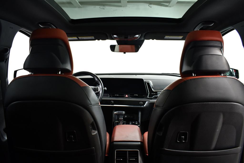 Used 2023 Kia Sportage SX image 17