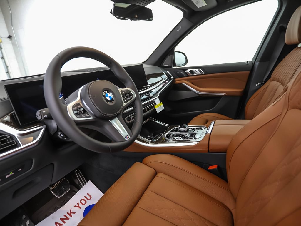 New 2026 BMW X5 xDrive50e AWD/4WD image 10