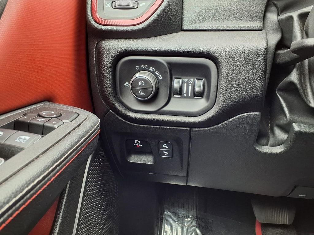 Certified 2026 RAM 1500 Rebel w/ Rebel Level 1 Equipment Group AWD/4WD image 15