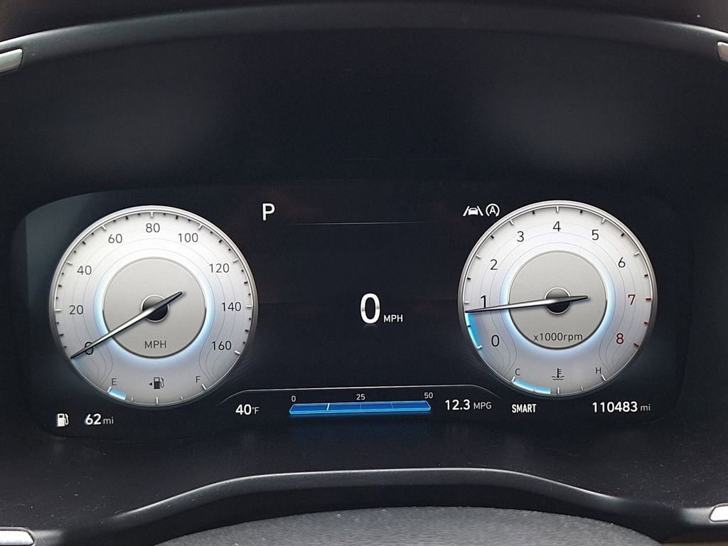 Used 2022 Hyundai Santa Fe Calligraphy image 21