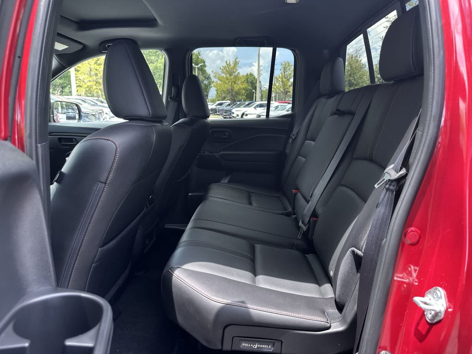Used 2024 Honda Ridgeline TrailSport image 15
