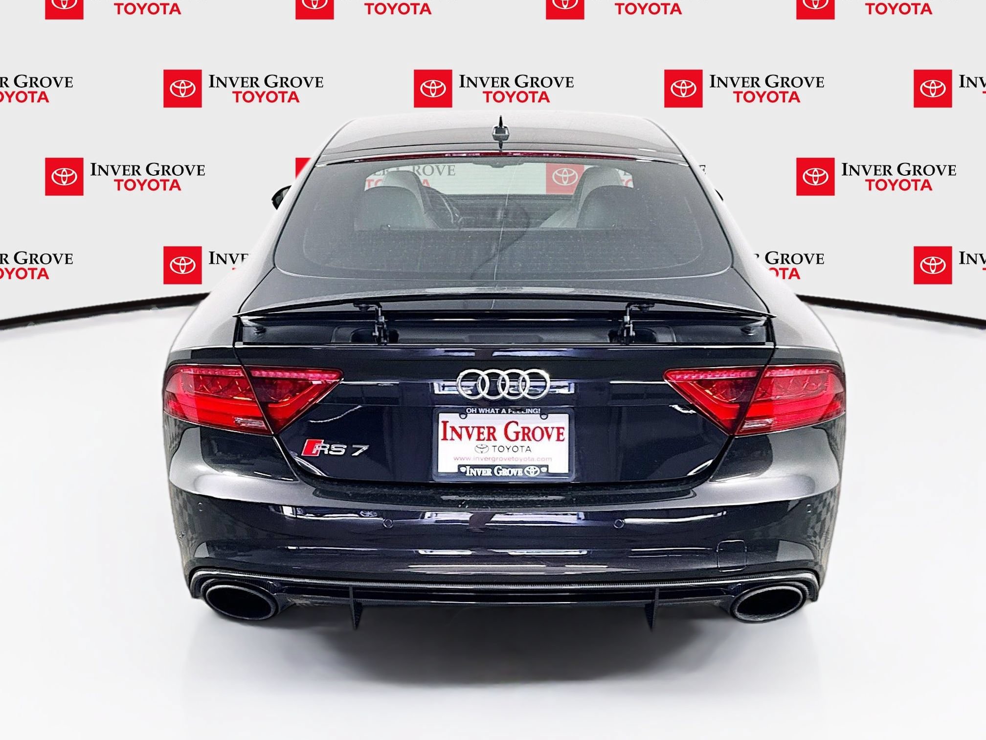 Used 2014 Audi RS 7 Prestige AWD/4WD image 5