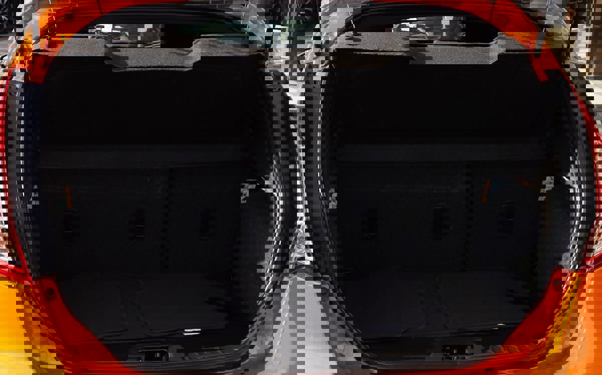 Used 2019 Ford Fiesta ST w/ ST Recaro Package image 24