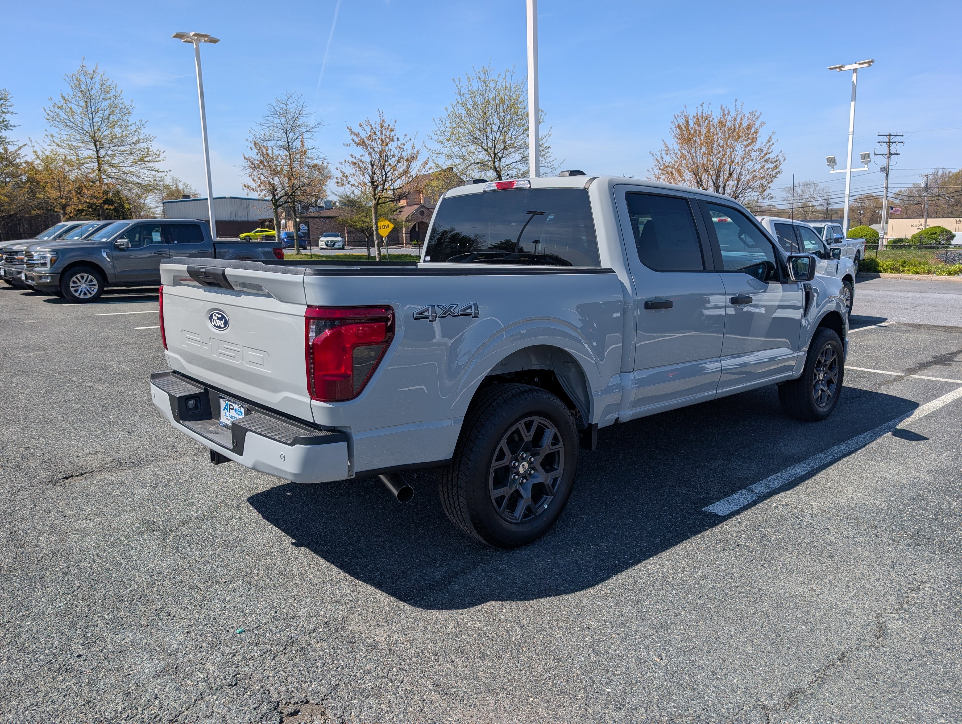 New 2026 Ford F150 STX w/ Equipment Group 200A image 2