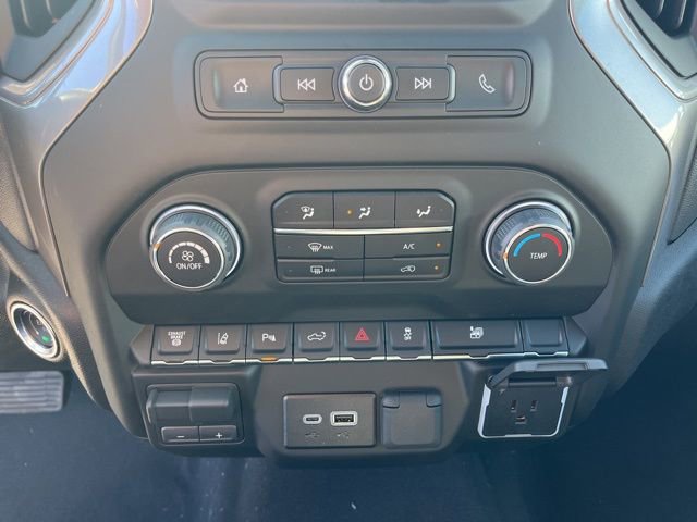 Used 2026 Chevrolet Silverado 2500 Custom w/ Custom Value Package image 29