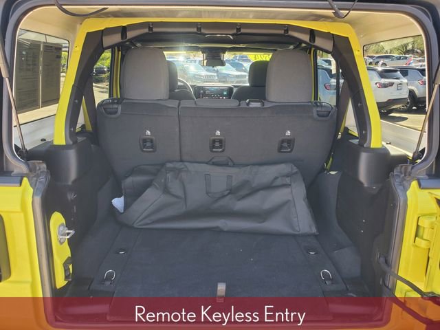Used 2024 Jeep Wrangler Sport S image 11