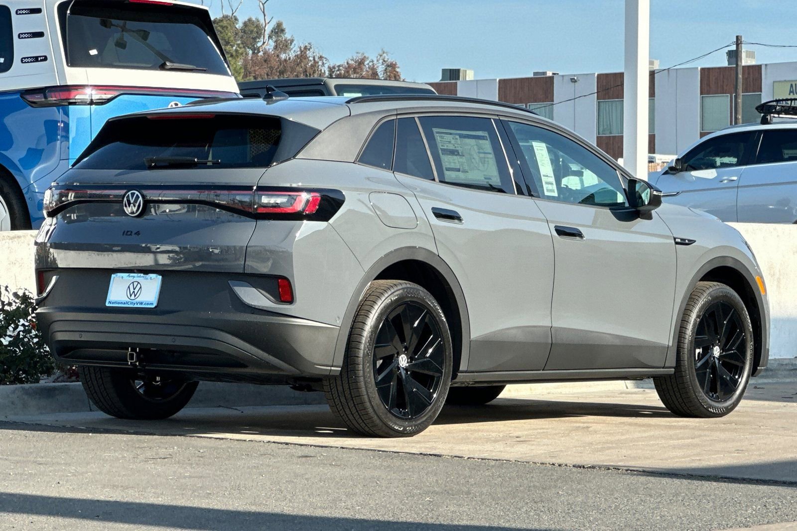 New 2026 Volkswagen ID.4 Pro S image 5