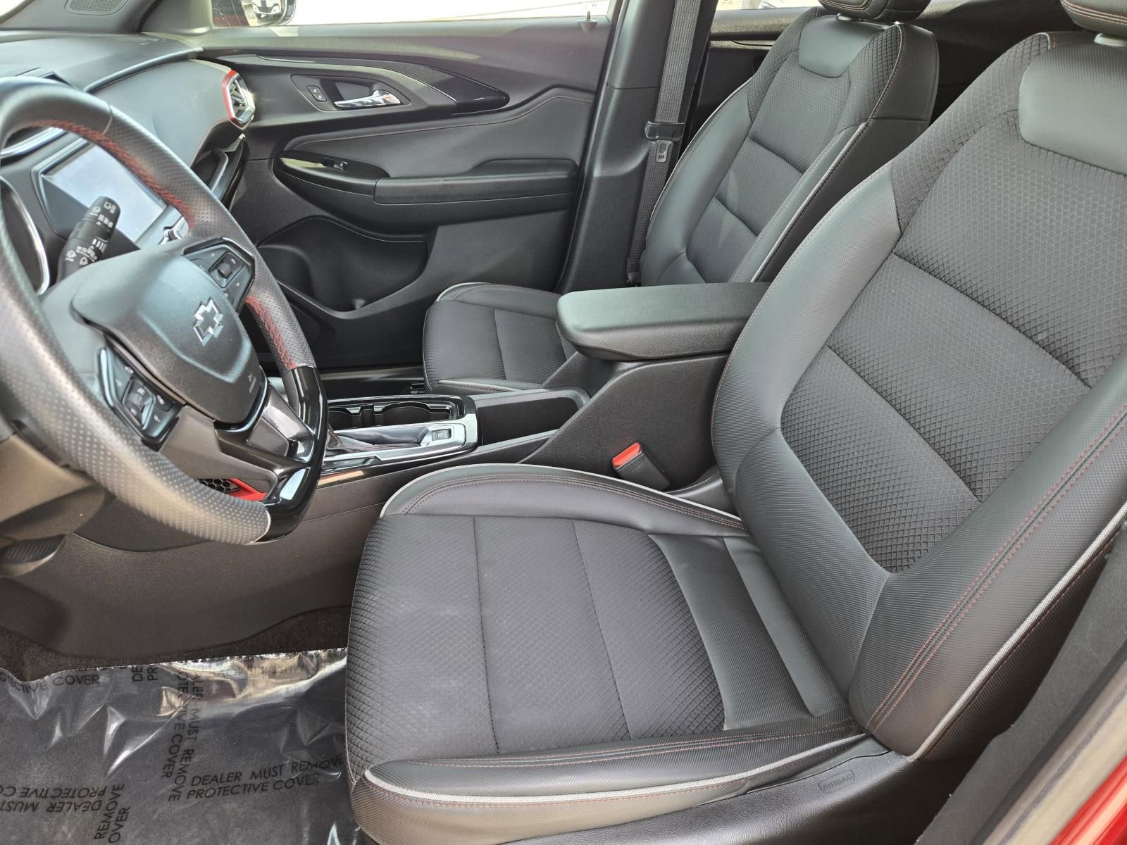 Used 2022 Chevrolet TrailBlazer RS image 24