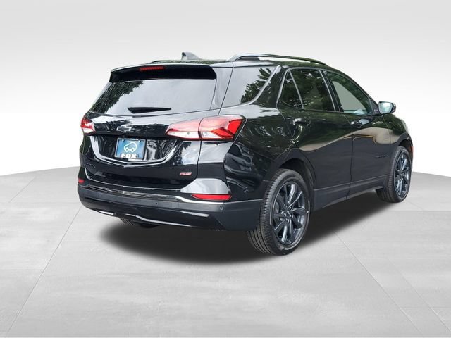 Certified 2023 Chevrolet Equinox RS w/ LPO, Floor Liner Package FWD image 5