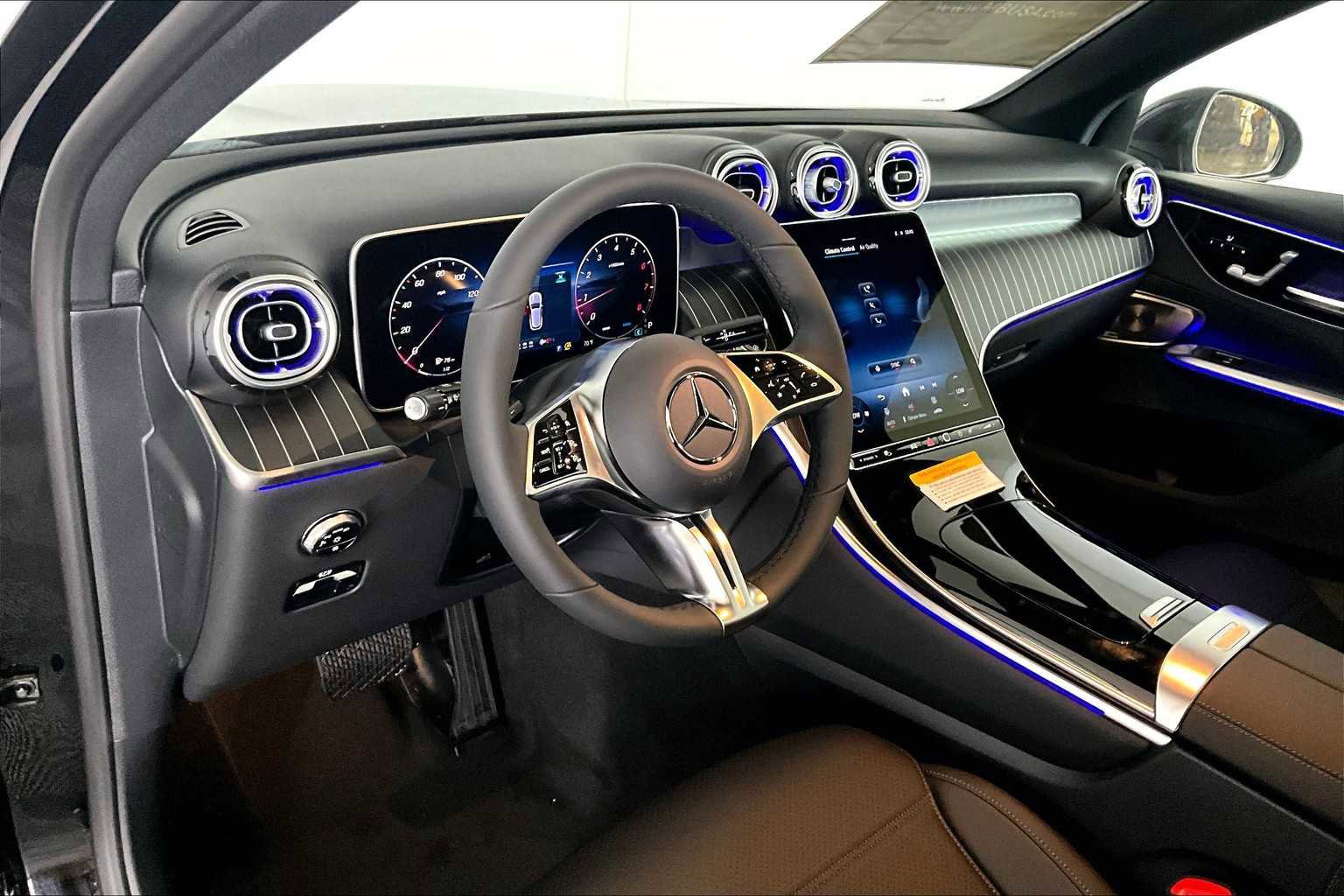 New 2026 Mercedes-Benz GLC 300 GLC 300 image 10