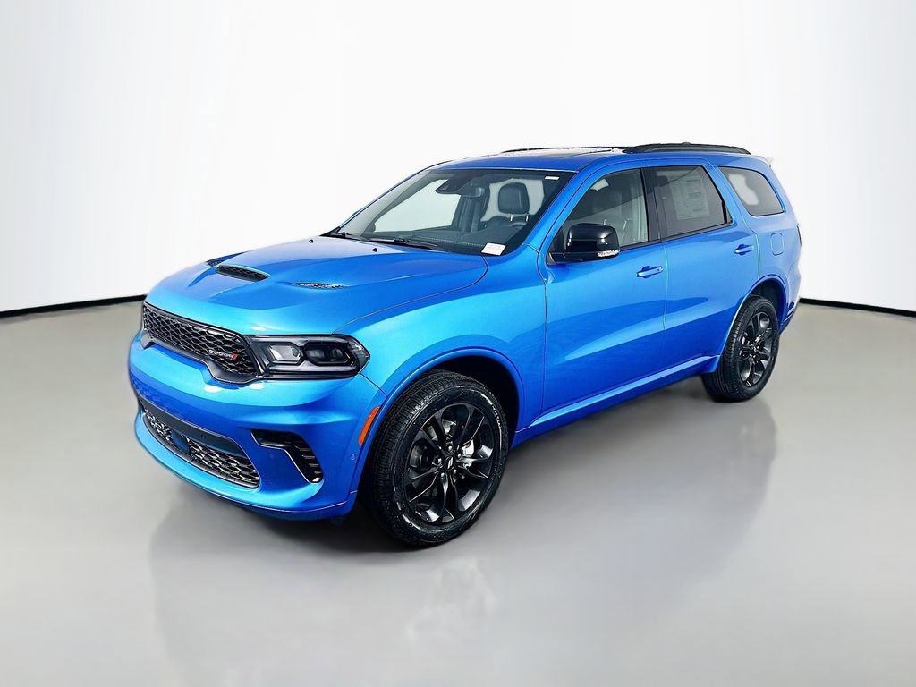 New 2026 Dodge Durango GT image 3