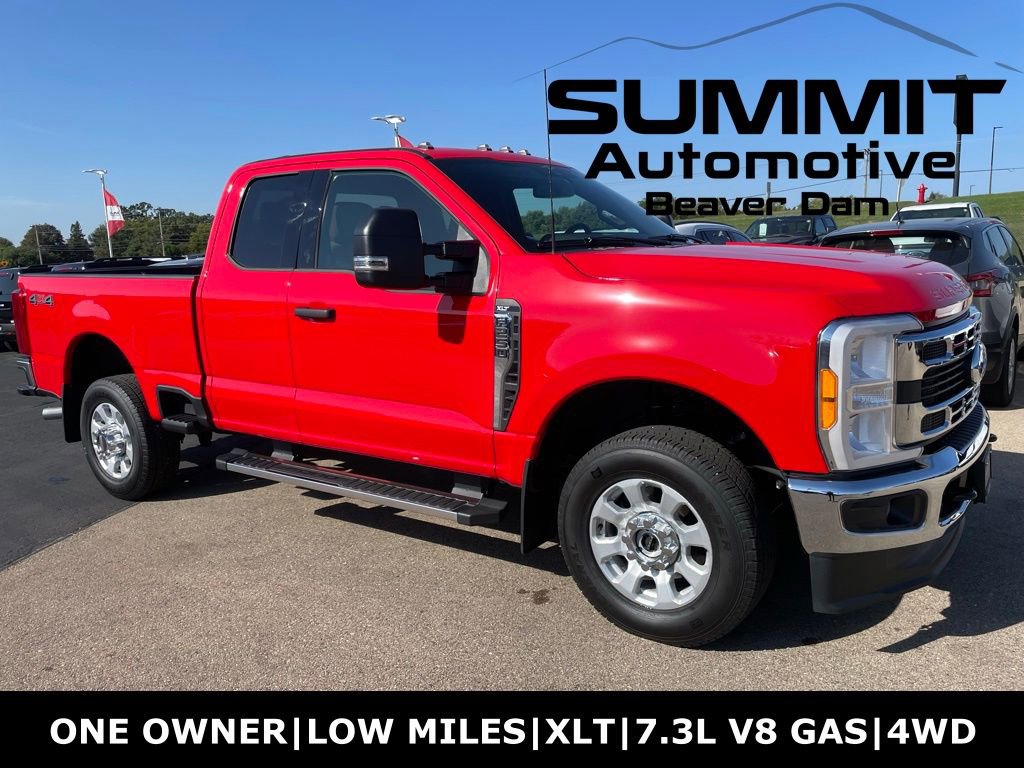 Used 2023 Ford F250 XLT