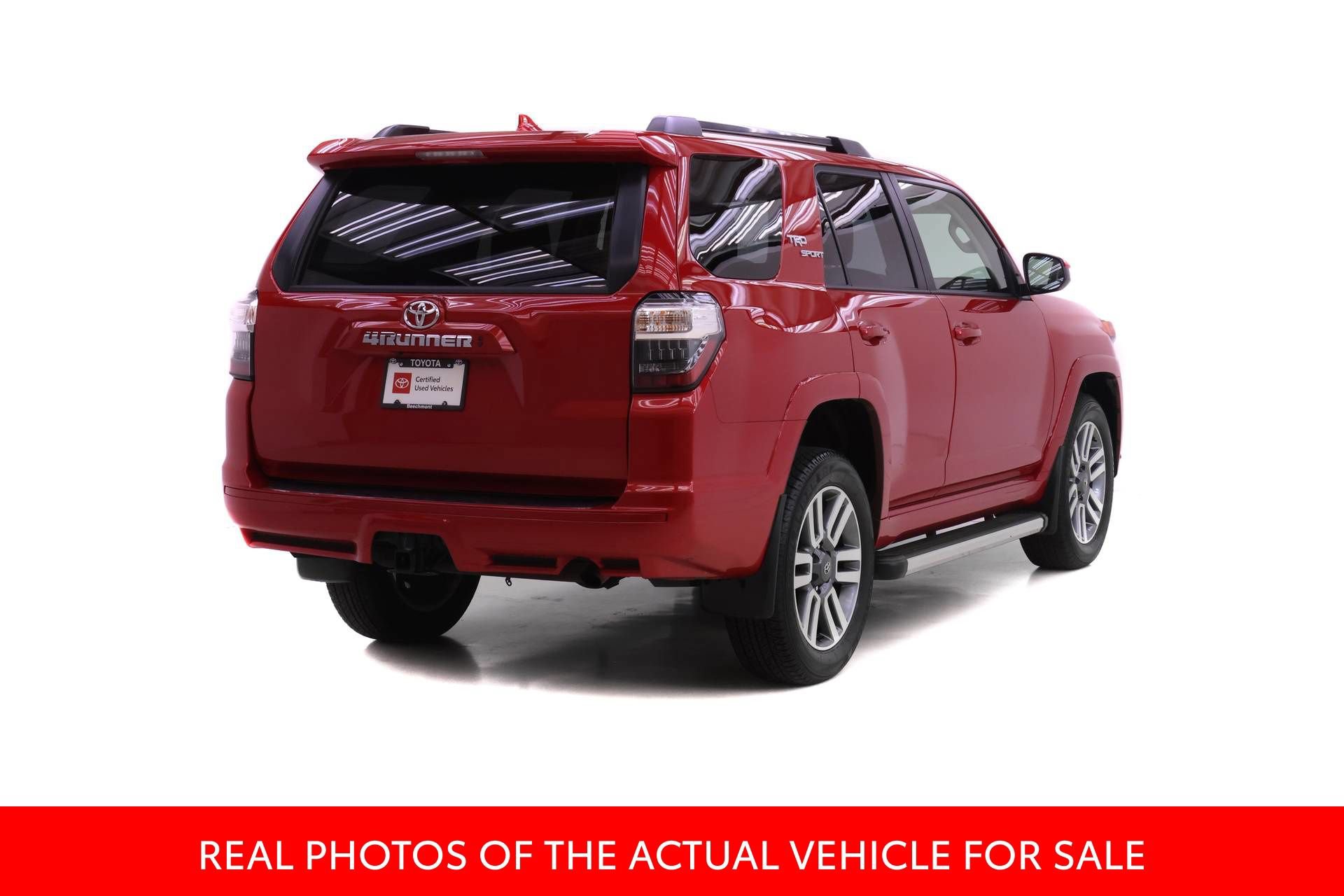 Certified 2024 Toyota 4Runner TRD Sport AWD/4WD image 2