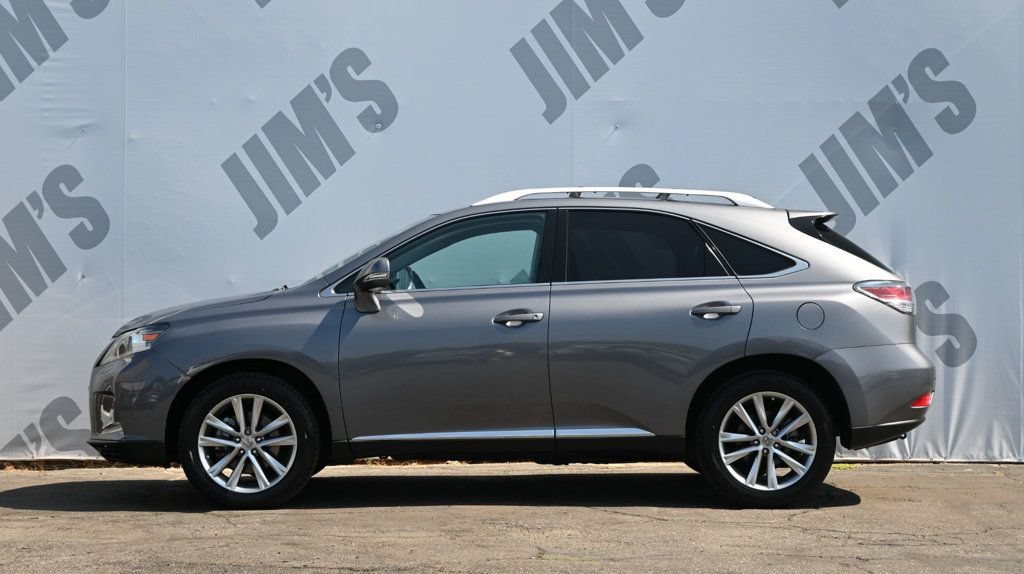 Used 2014 Lexus RX 350 FWD w/ Navigation Package image 6