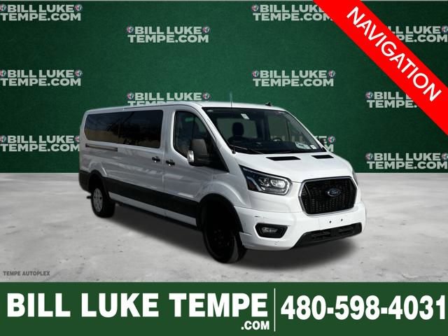 Used 2023 Ford Transit 350 XLT