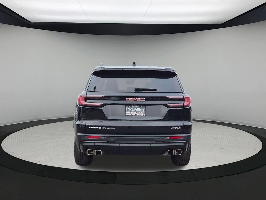 Used 2025 GMC Acadia AT4 AWD/4WD image 7
