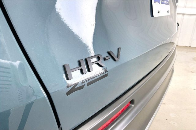 Certified 2027 Honda HR-V Sport image 9