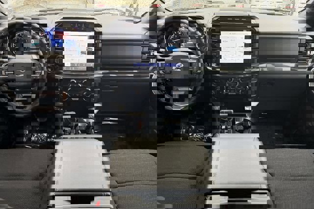 Used 2023 Ford F150 XLT w/ Equipment Group 302A High image 15