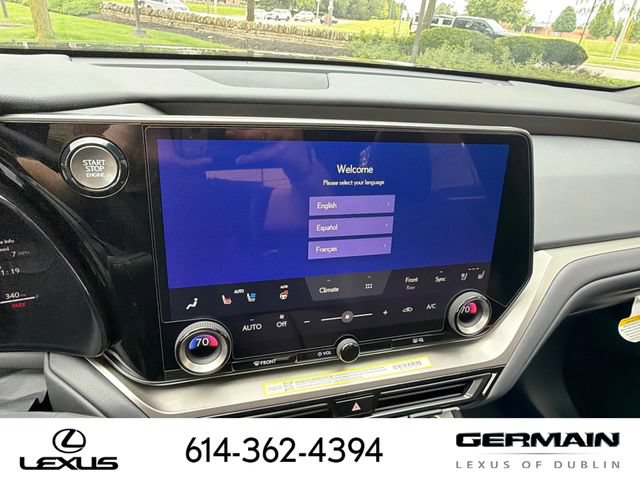 New 2026 Lexus TX 350 AWD w/ Technology Package image 25