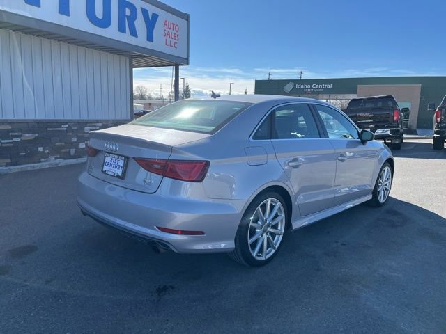 Used 2015 Audi A3 2.0T Prestige image 10