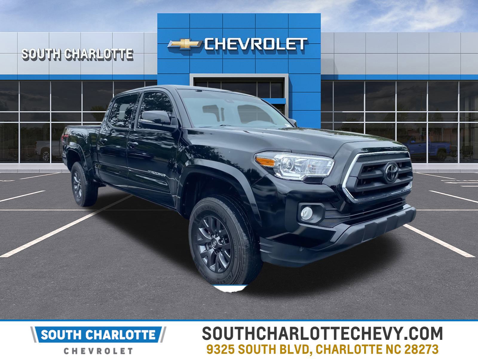 Used 2023 Toyota Tacoma SR5