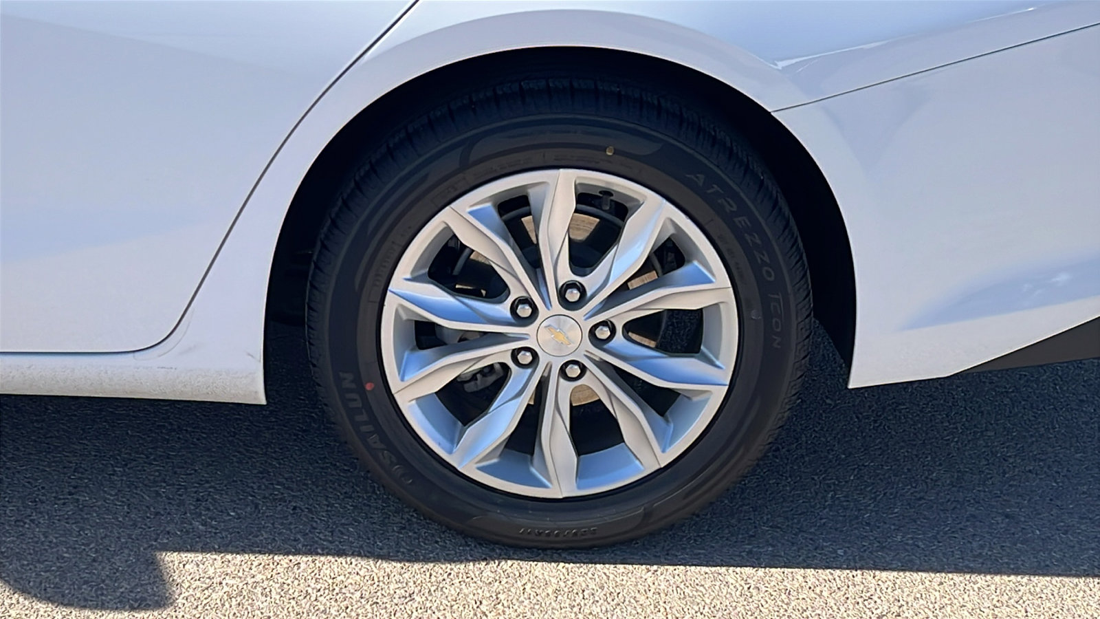 Certified 2023 Chevrolet Malibu LT image 5