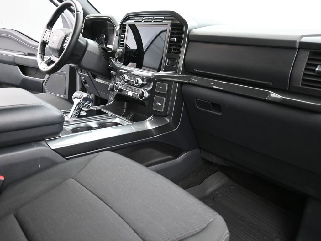 Used 2022 Ford F150 XLT w/ Equipment Group 302A High image 24