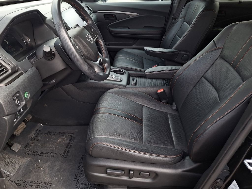Used 2022 Honda Passport TrailSport image 10