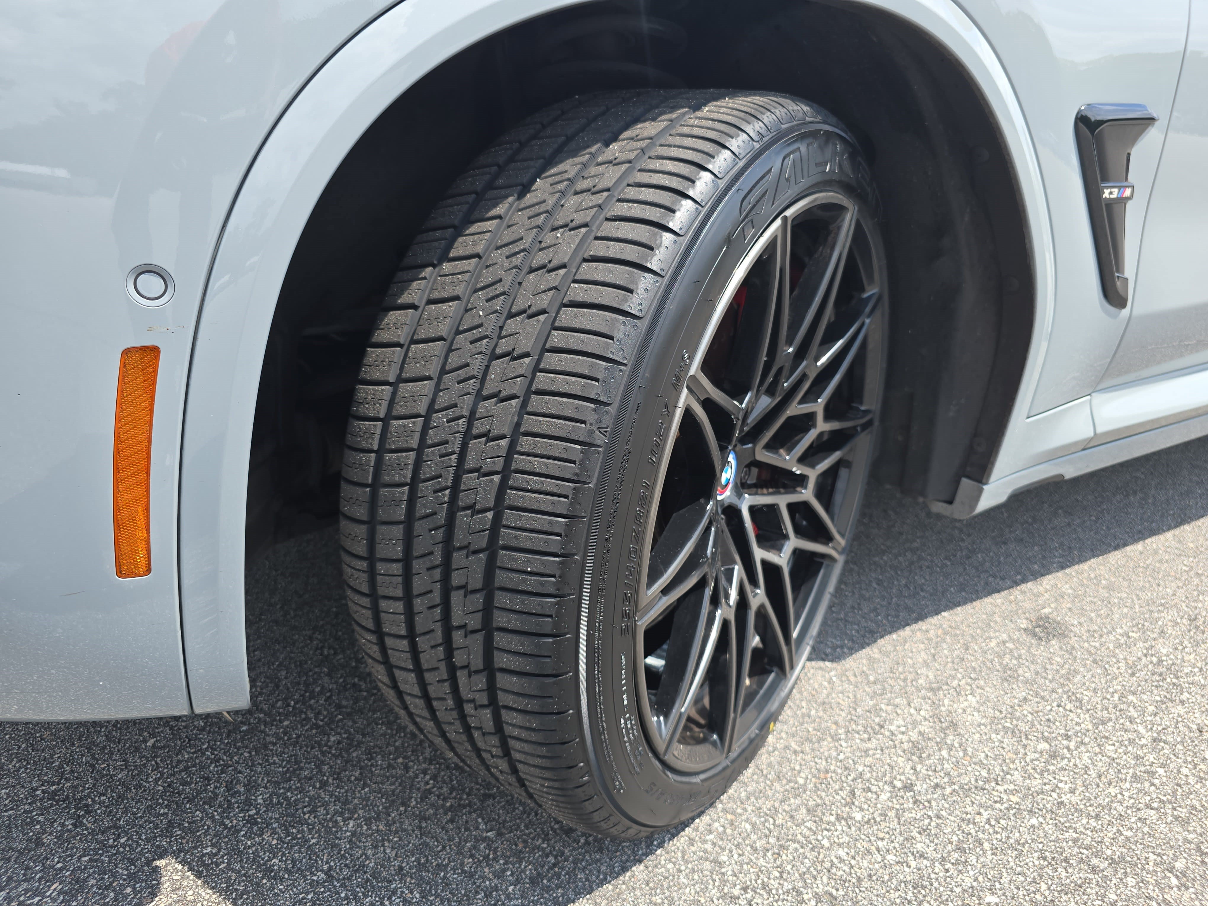 Used 2022 BMW X3 M w/ Competition Package AWD/4WD image 33
