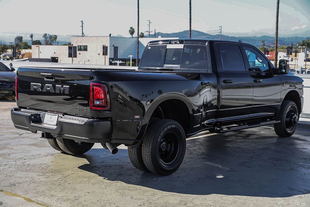 New 2026 RAM 3500 Tradesman image 8