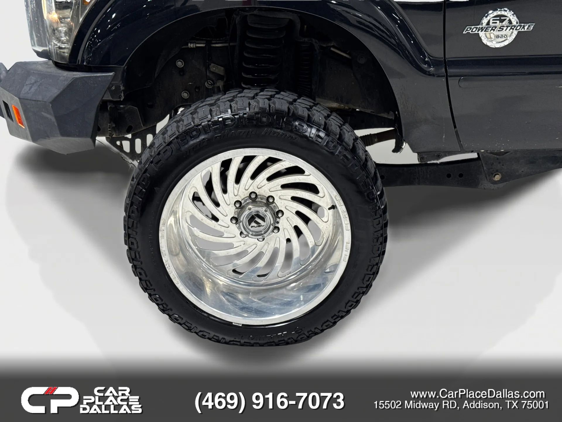 Used 2015 Ford F250 Platinum w/ FX4 Off-Road Package AWD/4WD image 32