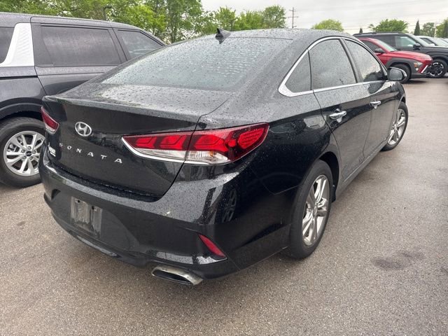 Used 2018 Hyundai Sonata SEL image 6