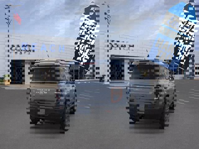 New 2026 Ford Bronco Sport Big Bend w/ Convenience Package image 8