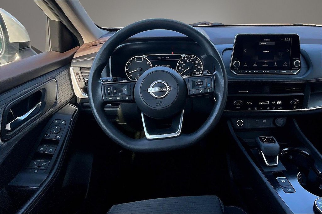 Certified 2023 Nissan Rogue SV AWD/4WD image 8