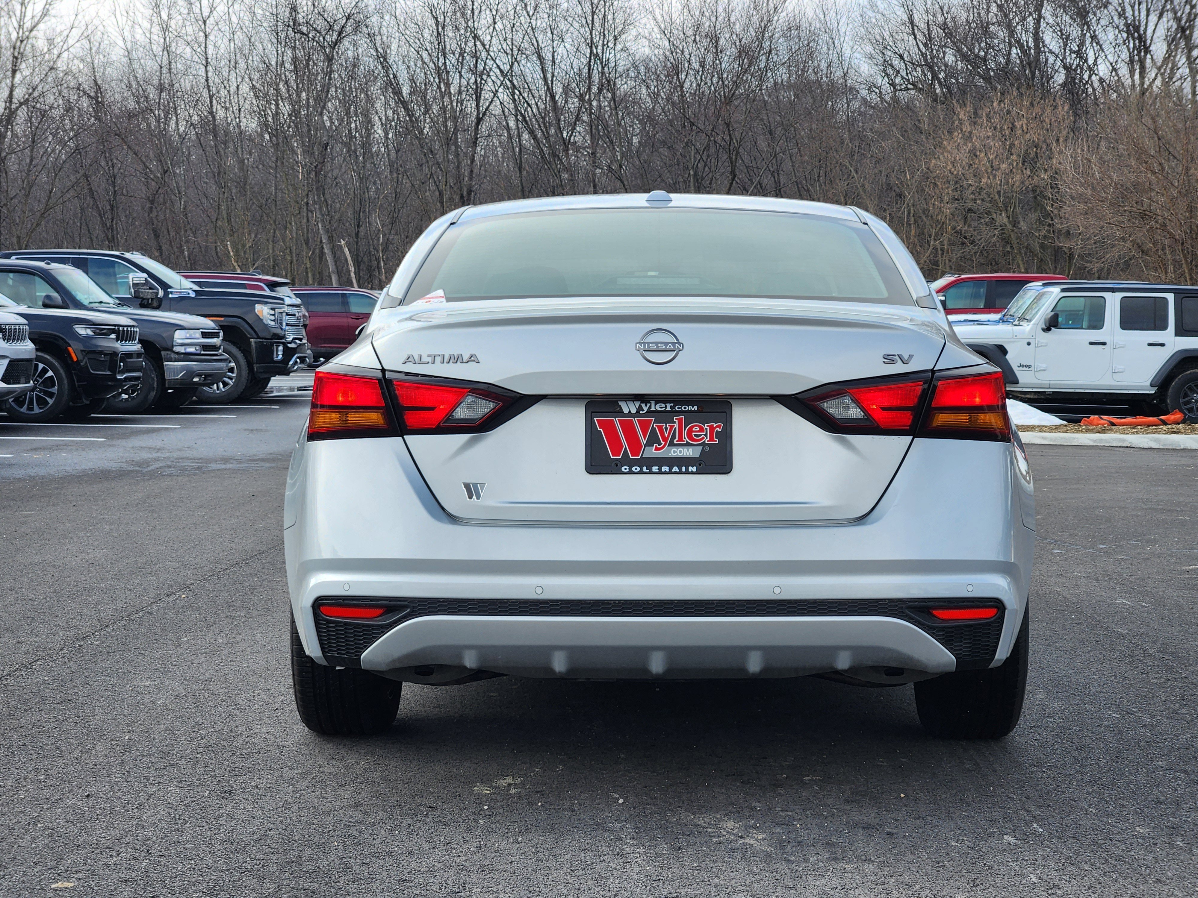 Used 2023 Nissan Altima 2.5 SV image 16