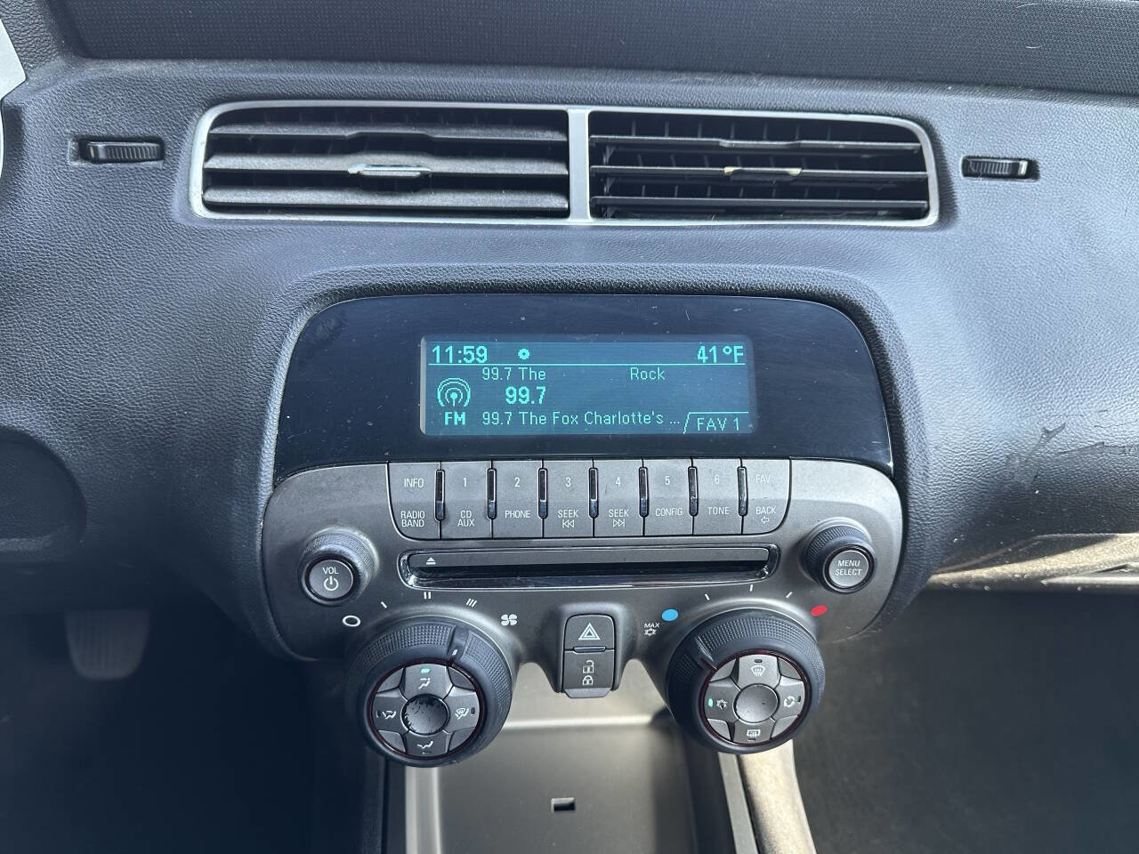 Used 2011 Chevrolet Camaro SS image 10