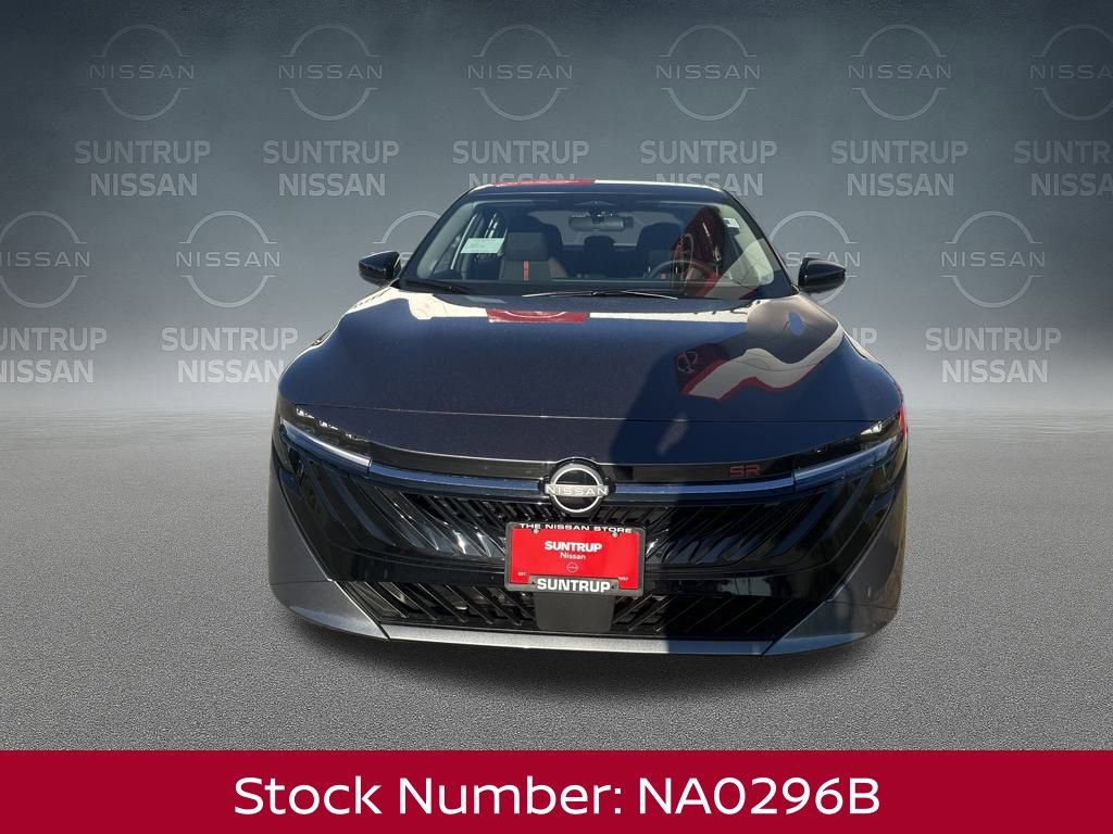 New 2026 Nissan Sentra SR w/ Floor Mat Package image 8