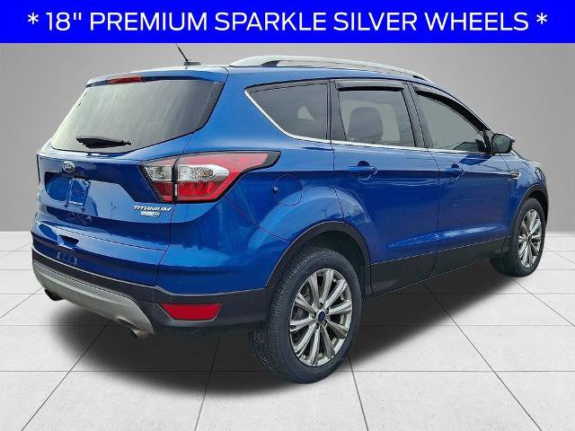 Certified 2017 Ford Escape Titanium image 4