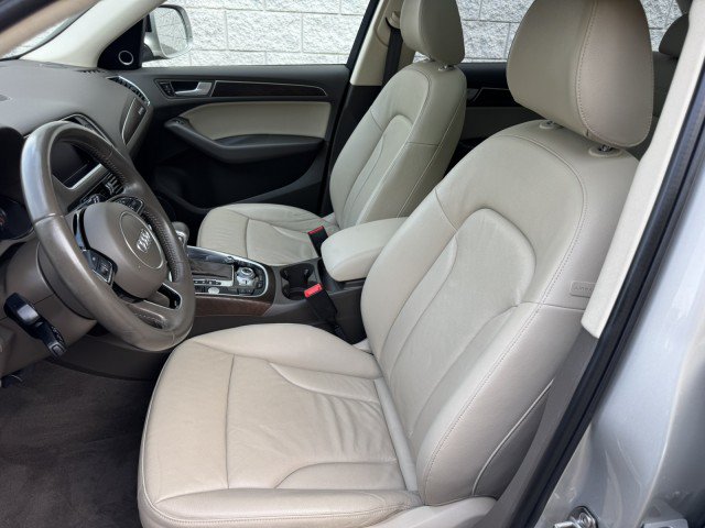 Used 2015 Audi Q5 3.0T Premium Plus AWD/4WD image 7