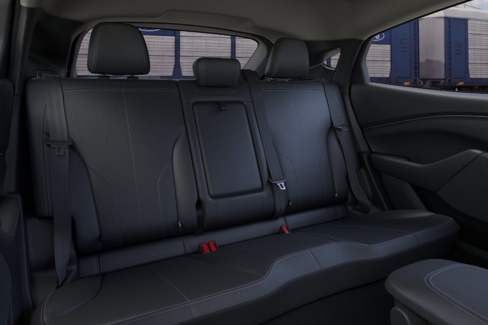 New 2026 Ford Mustang Mach-E Select AWD/4WD image 13