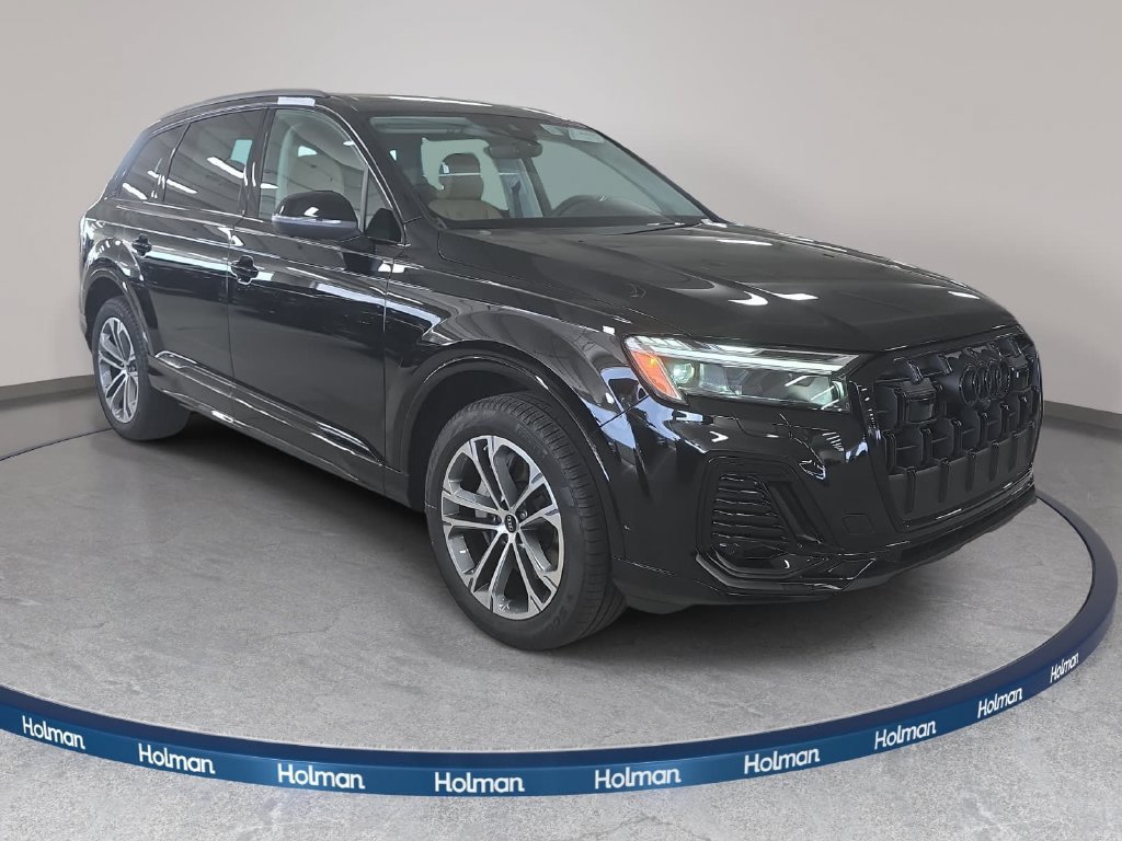 New 2026 Audi Q7 2.0T Premium Plus AWD/4WD image 3