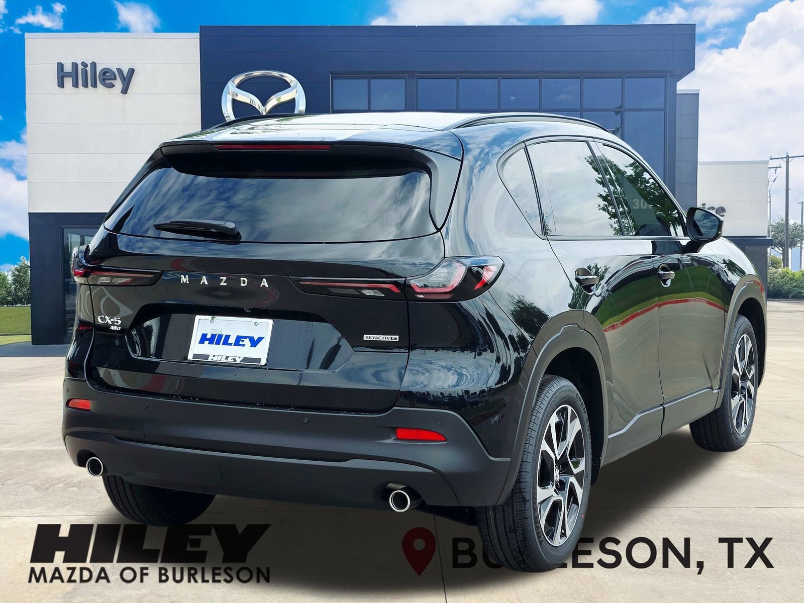 New 2026 MAZDA CX-5 Preferred AWD/4WD image 4