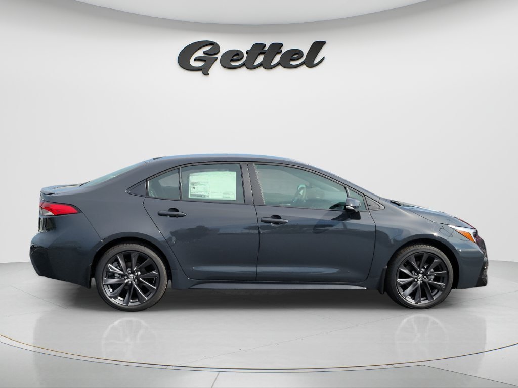 New 2026 Toyota Corolla SE FWD image 4