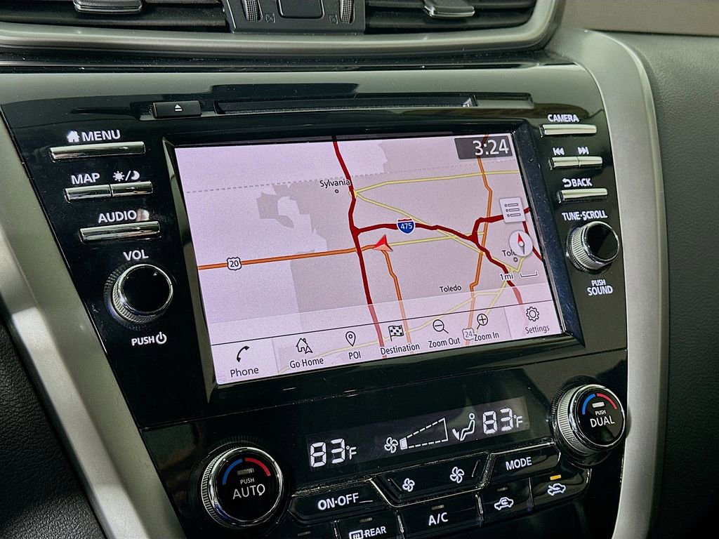 Used 2021 Nissan Murano SL w/ SL Moonroof Package image 18