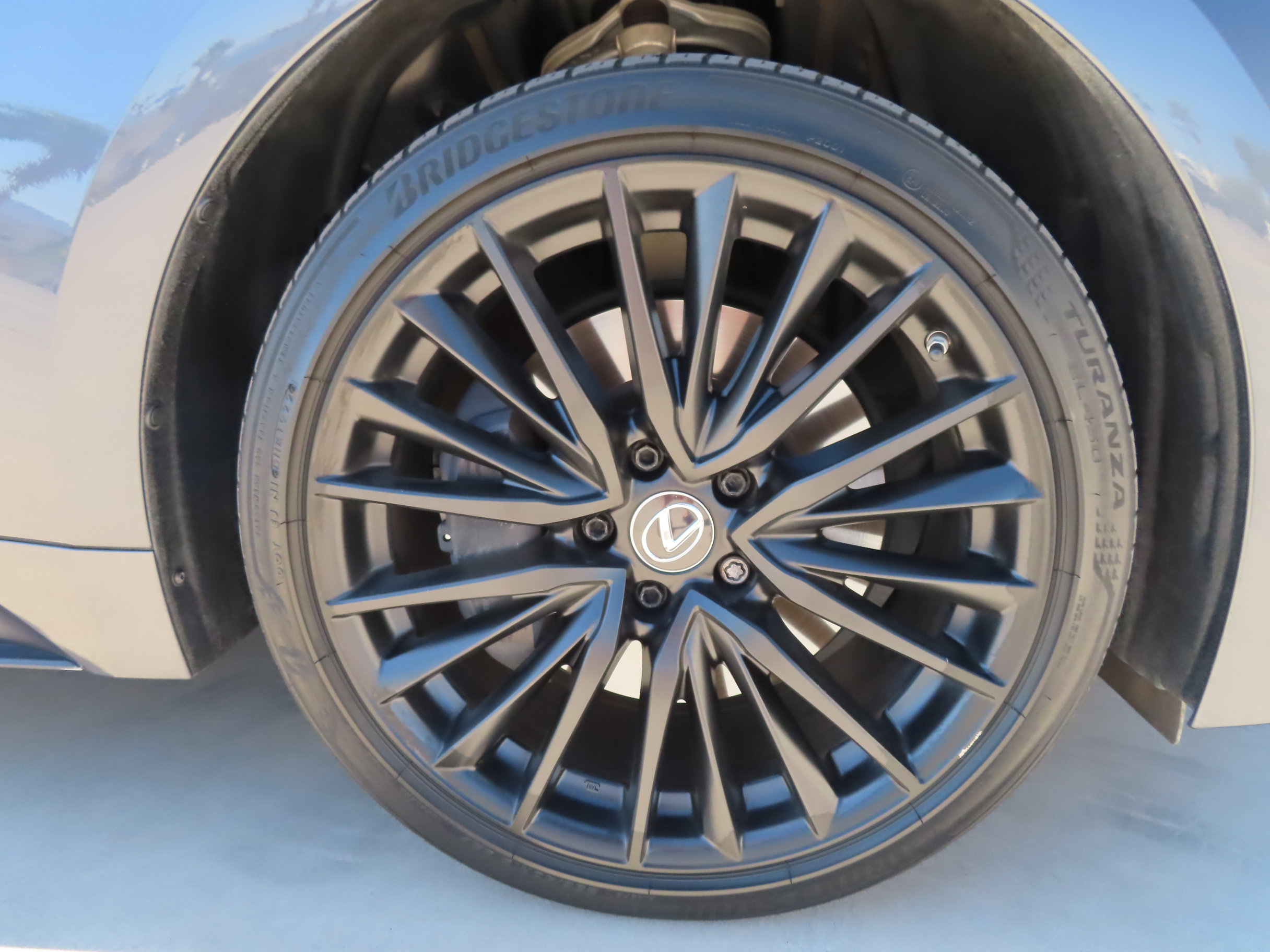 Used 2022 Lexus IS 300 AWD w/ Premium Package image 11