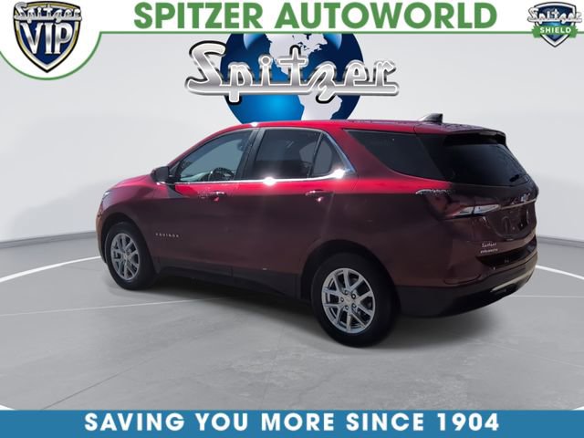 Used 2022 Chevrolet Equinox LT image 7